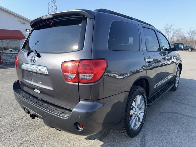 used 2013 Toyota Sequoia car, priced at $19,500