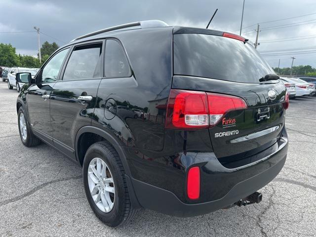 used 2014 Kia Sorento car, priced at $9,900
