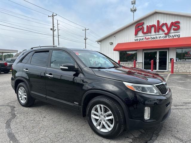 used 2014 Kia Sorento car, priced at $9,900