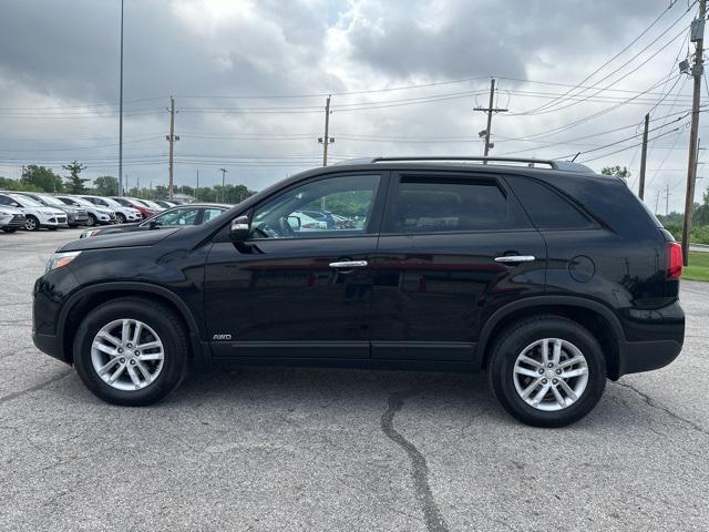used 2014 Kia Sorento car, priced at $9,900