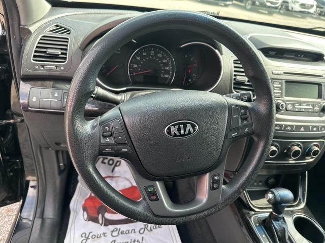 used 2014 Kia Sorento car, priced at $9,900