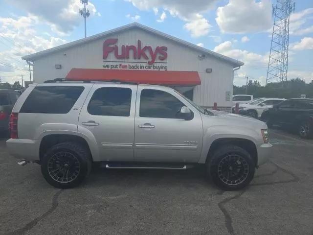 used 2013 Chevrolet Tahoe car, priced at $16,335