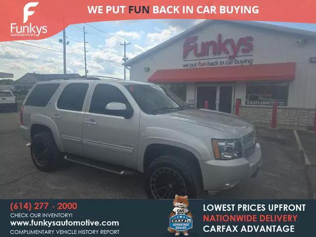 used 2013 Chevrolet Tahoe car, priced at $16,335