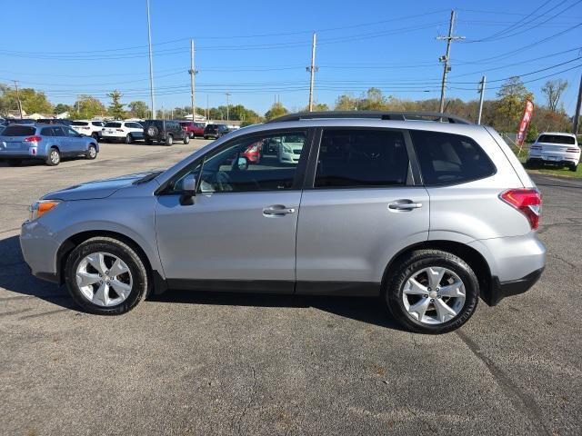 used 2014 Subaru Forester car, priced at $9,198