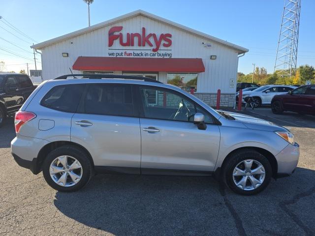 used 2014 Subaru Forester car, priced at $9,198