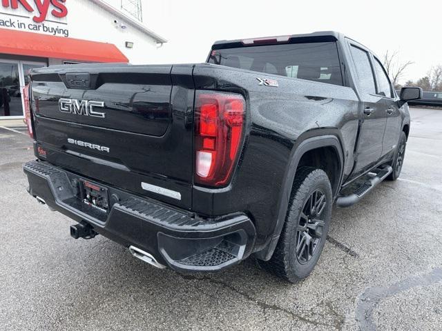 used 2021 GMC Sierra 1500 car, priced at $37,000