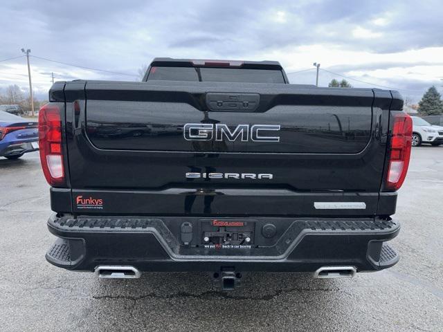 used 2021 GMC Sierra 1500 car, priced at $37,000