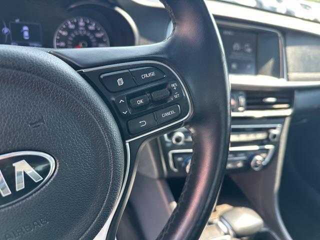 used 2018 Kia Optima car