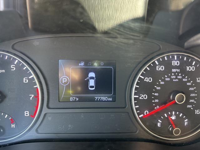 used 2018 Kia Optima car