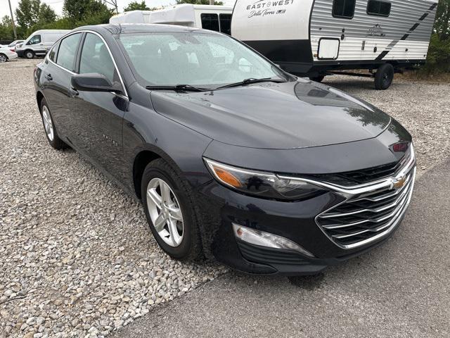 used 2023 Chevrolet Malibu car, priced at $15,900