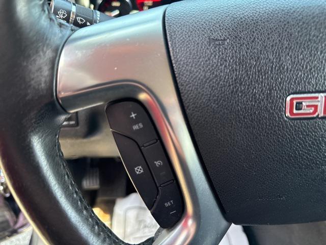 used 2016 GMC Acadia car, priced at $11,500