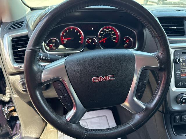 used 2016 GMC Acadia car, priced at $11,500