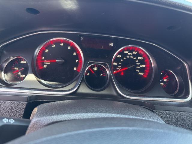 used 2016 GMC Acadia car, priced at $11,500