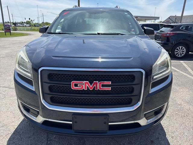 used 2016 GMC Acadia car, priced at $11,500