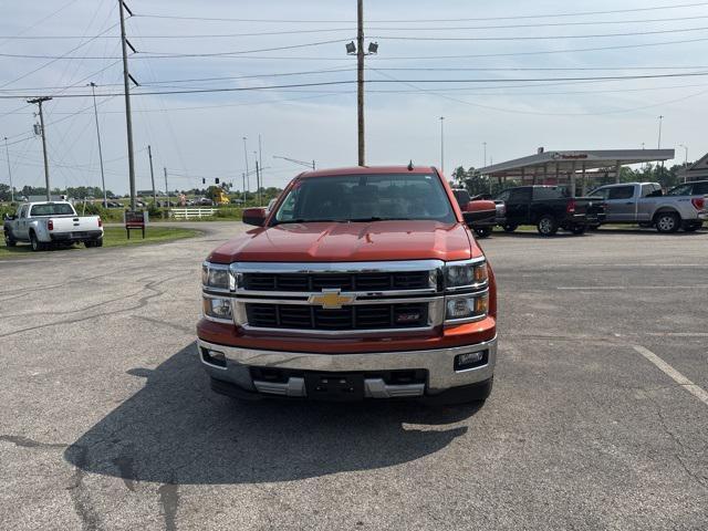 used 2015 Chevrolet Silverado 1500 car, priced at $14,900