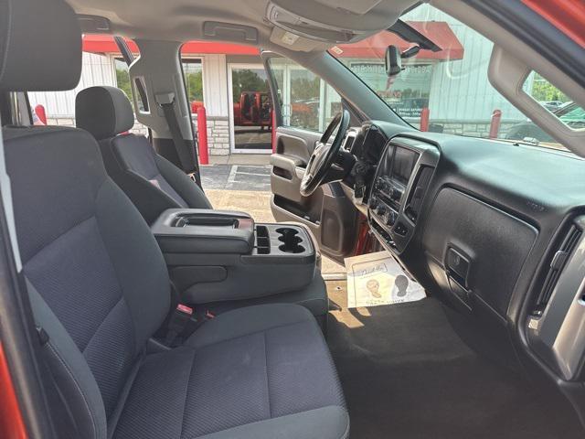 used 2015 Chevrolet Silverado 1500 car, priced at $14,900