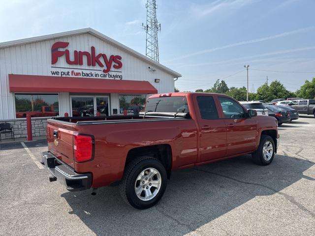 used 2015 Chevrolet Silverado 1500 car, priced at $14,900