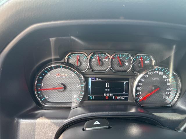 used 2015 Chevrolet Silverado 1500 car, priced at $14,900