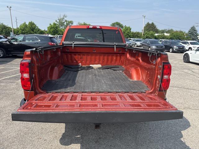 used 2015 Chevrolet Silverado 1500 car, priced at $14,900