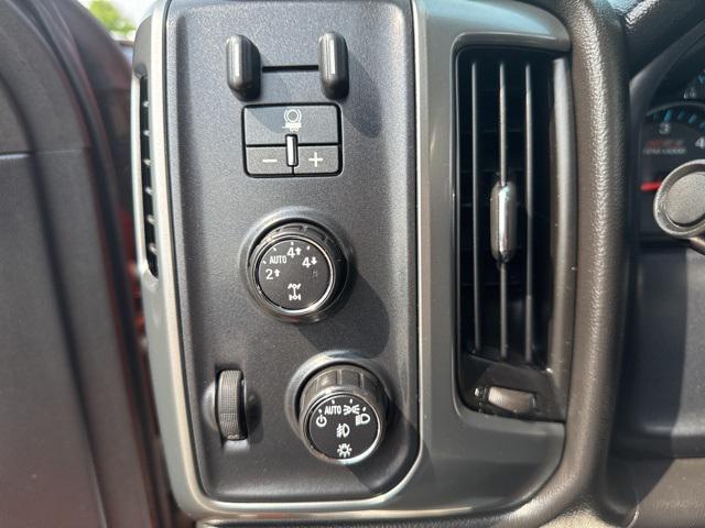 used 2015 Chevrolet Silverado 1500 car, priced at $14,900