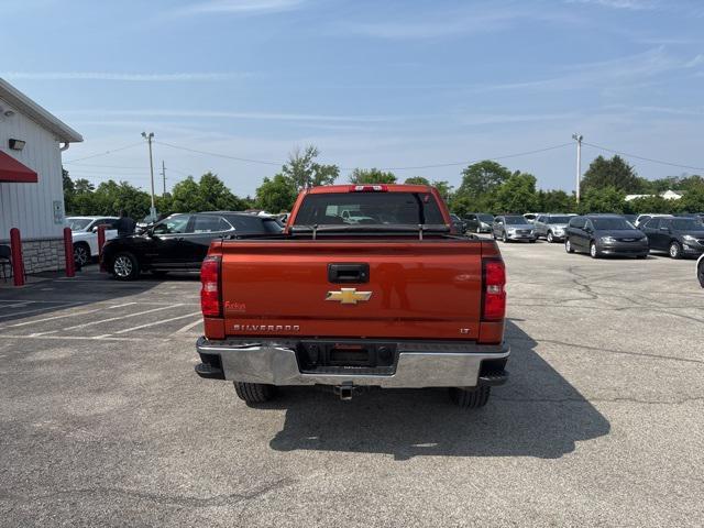 used 2015 Chevrolet Silverado 1500 car, priced at $14,900