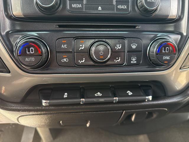 used 2015 Chevrolet Silverado 1500 car, priced at $14,900