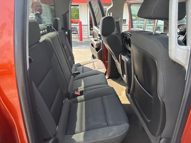used 2015 Chevrolet Silverado 1500 car, priced at $14,900