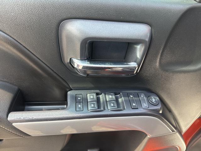 used 2015 Chevrolet Silverado 1500 car, priced at $14,900