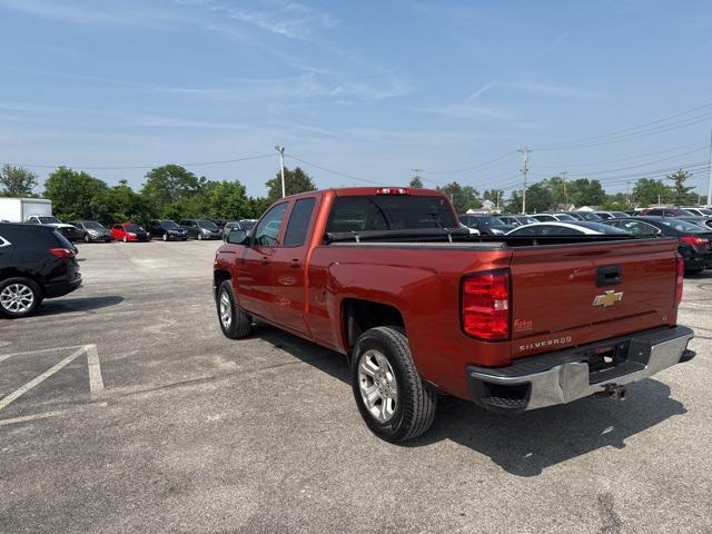 used 2015 Chevrolet Silverado 1500 car, priced at $14,900