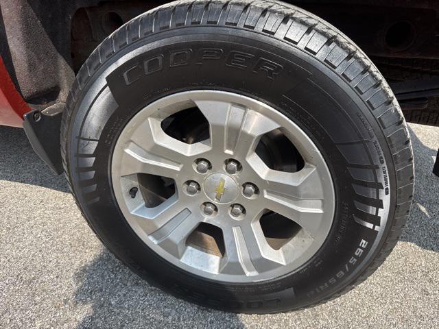 used 2015 Chevrolet Silverado 1500 car, priced at $14,900
