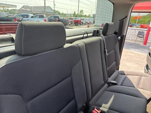 used 2015 Chevrolet Silverado 1500 car, priced at $14,900