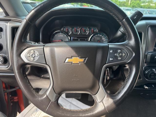 used 2015 Chevrolet Silverado 1500 car, priced at $14,900