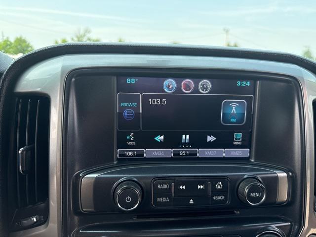 used 2015 Chevrolet Silverado 1500 car, priced at $14,900
