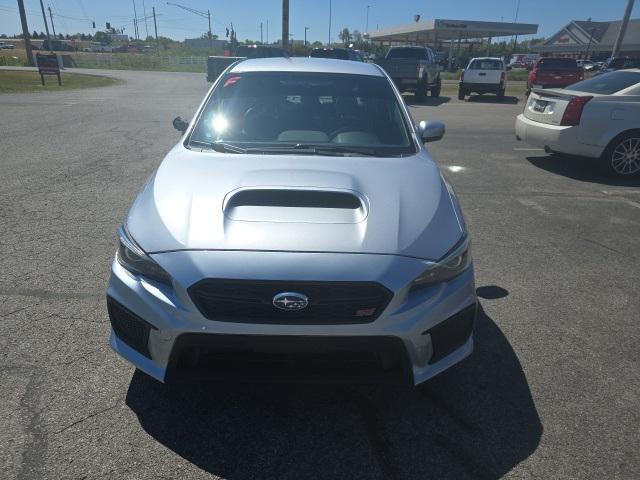 used 2019 Subaru WRX STI car, priced at $25,581