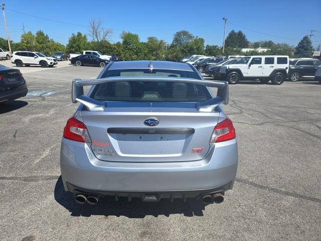 used 2019 Subaru WRX STI car, priced at $25,581