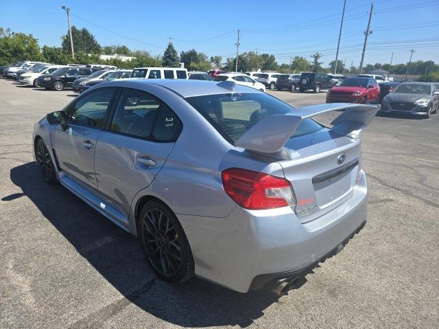 used 2019 Subaru WRX STI car, priced at $25,581