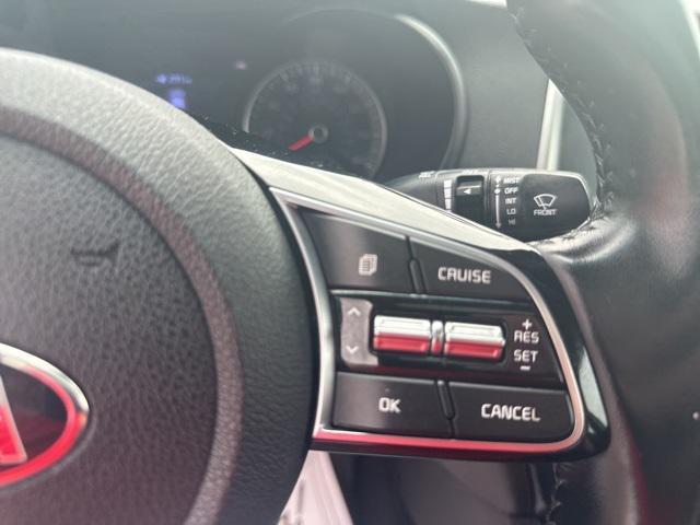 used 2019 Kia Optima car, priced at $11,900