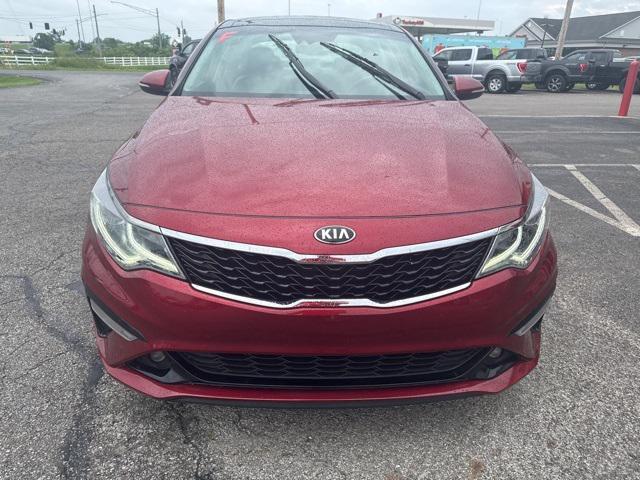 used 2019 Kia Optima car, priced at $11,900