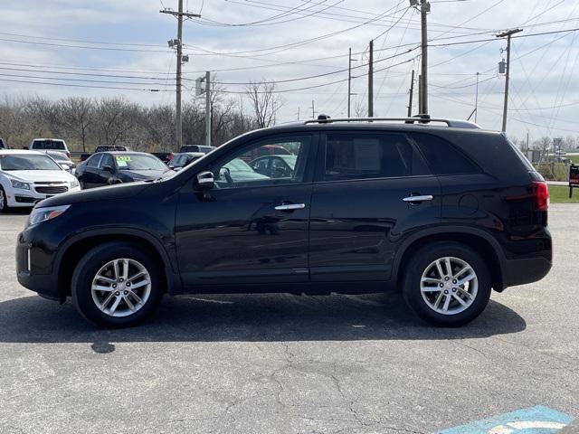 used 2014 Kia Sorento car, priced at $7,900