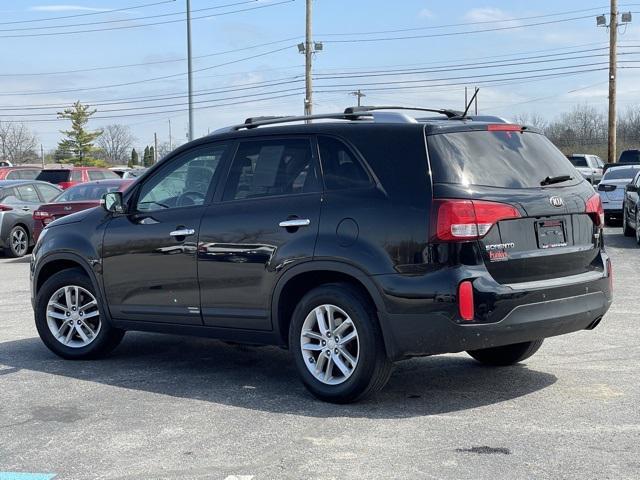 used 2014 Kia Sorento car, priced at $7,900