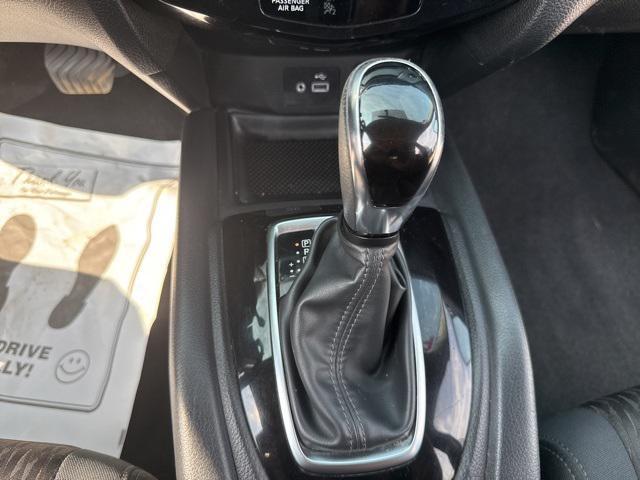 used 2018 Nissan Rogue car, priced at $12,500