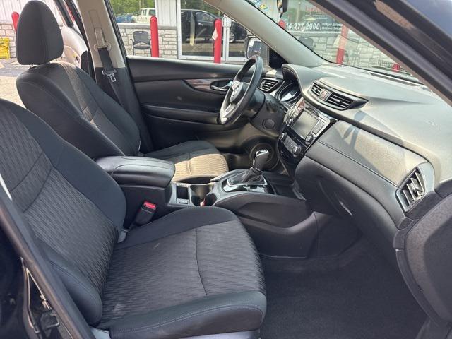 used 2018 Nissan Rogue car, priced at $12,500