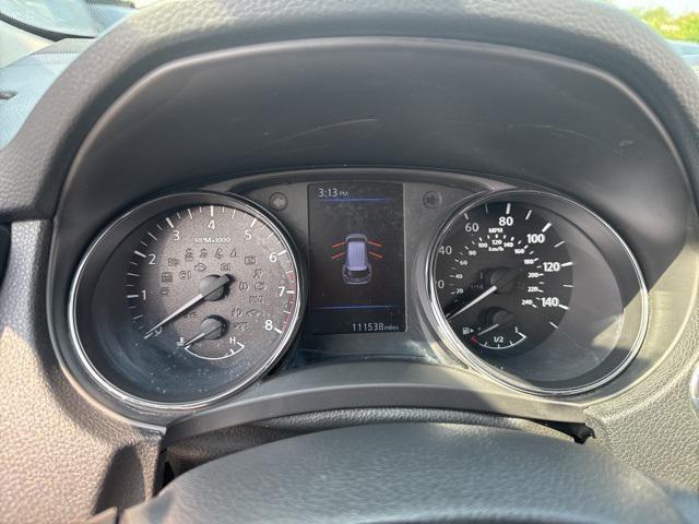 used 2018 Nissan Rogue car, priced at $12,500