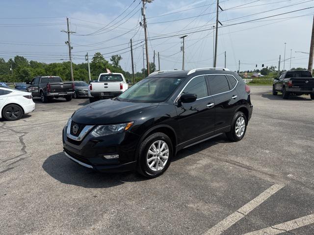 used 2018 Nissan Rogue car, priced at $12,500