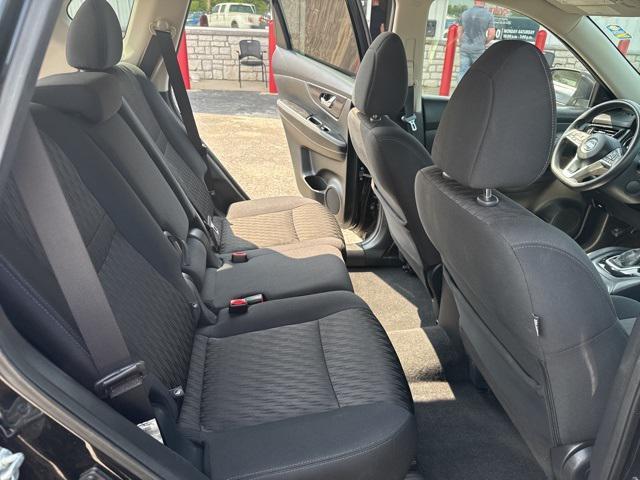 used 2018 Nissan Rogue car, priced at $12,500