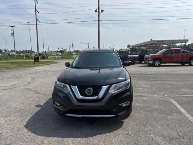 used 2018 Nissan Rogue car, priced at $12,500