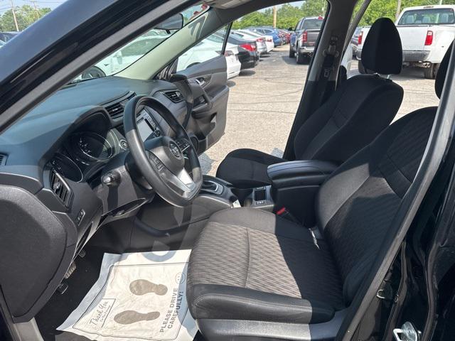 used 2018 Nissan Rogue car, priced at $12,500