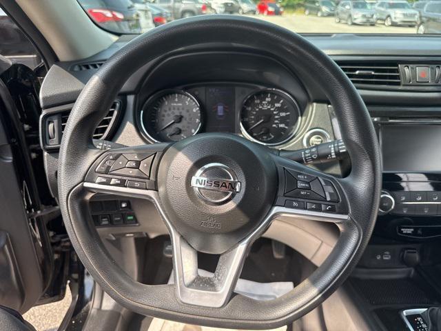 used 2018 Nissan Rogue car, priced at $12,500