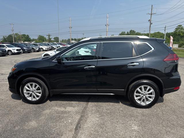 used 2018 Nissan Rogue car, priced at $12,500