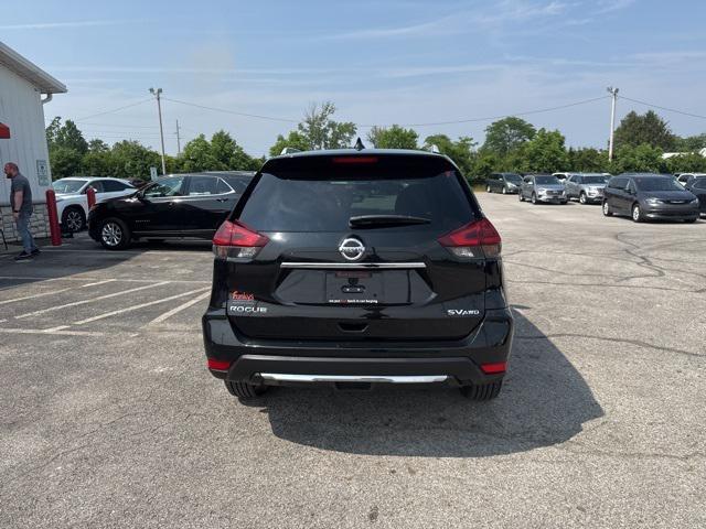 used 2018 Nissan Rogue car, priced at $12,500